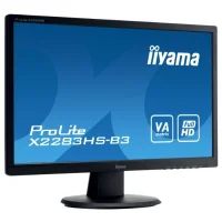 Монитор Iiyama ProLite X2283HS-B3 фото 1